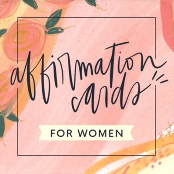 affirmation cards for women - Picture 1 of 5